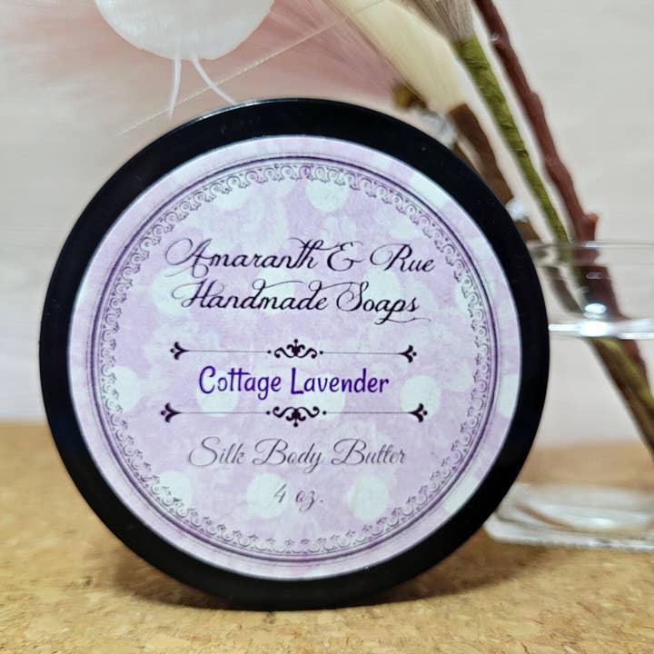 Amaranth & Rue Body Butter | Choose Your Scents for wholesale by Amaranth & Rue
