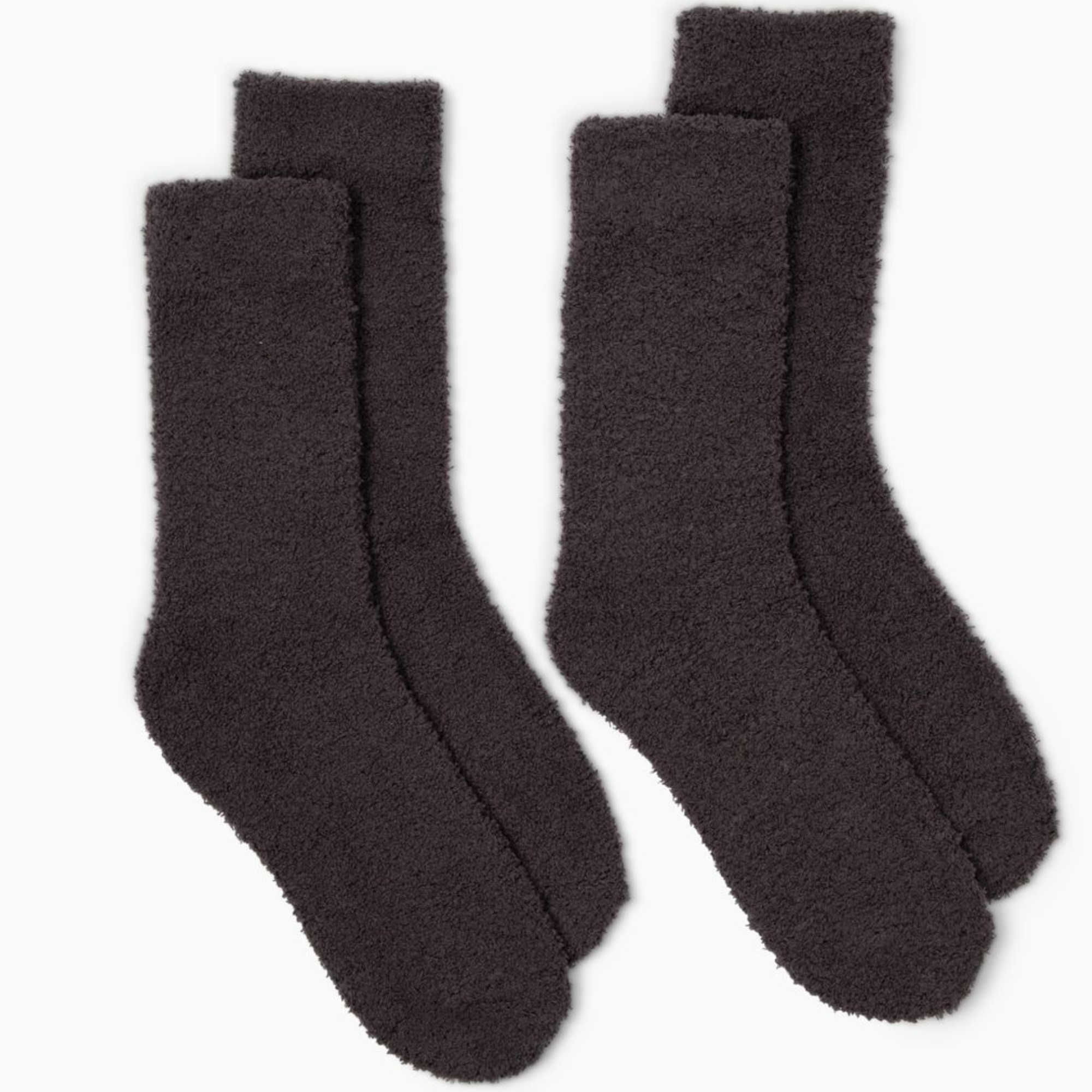 Giften Market - Wholesale Socks - Women's - Cozy Cloud Socks - Charcoal - Warm & Soft - Women’s Gift5