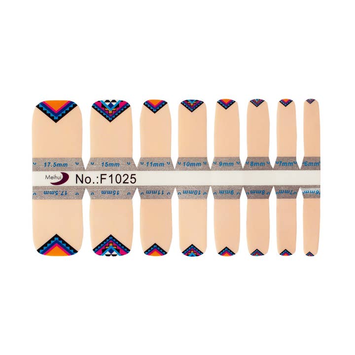 Pedicure - Triângulo por atacado de Nails Mailed