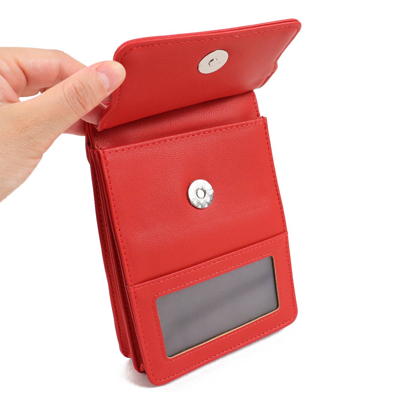 Selini New York - Vente Portefeuille – femme - Sac portefeuille polyvalent pour femme9