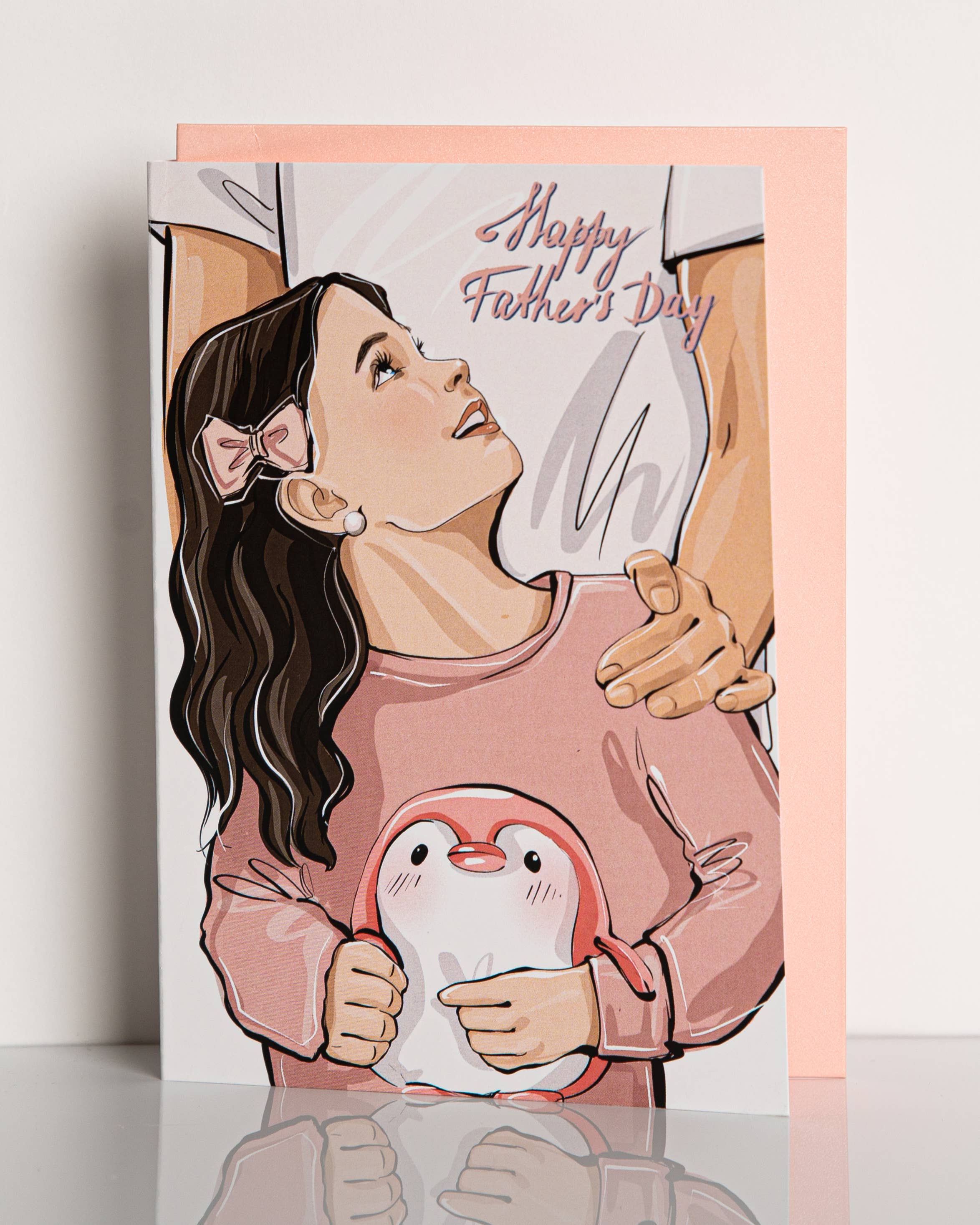 MonArtBuro - Venta al por mayor Tarjetas del Día del Padre - Tarjeta de feliz día del padre0