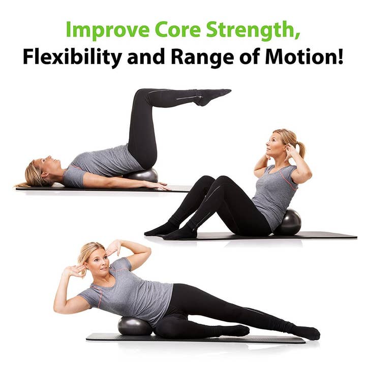 Rollga - Wholesale Fitness Equipment - Rollga Pilates Ball