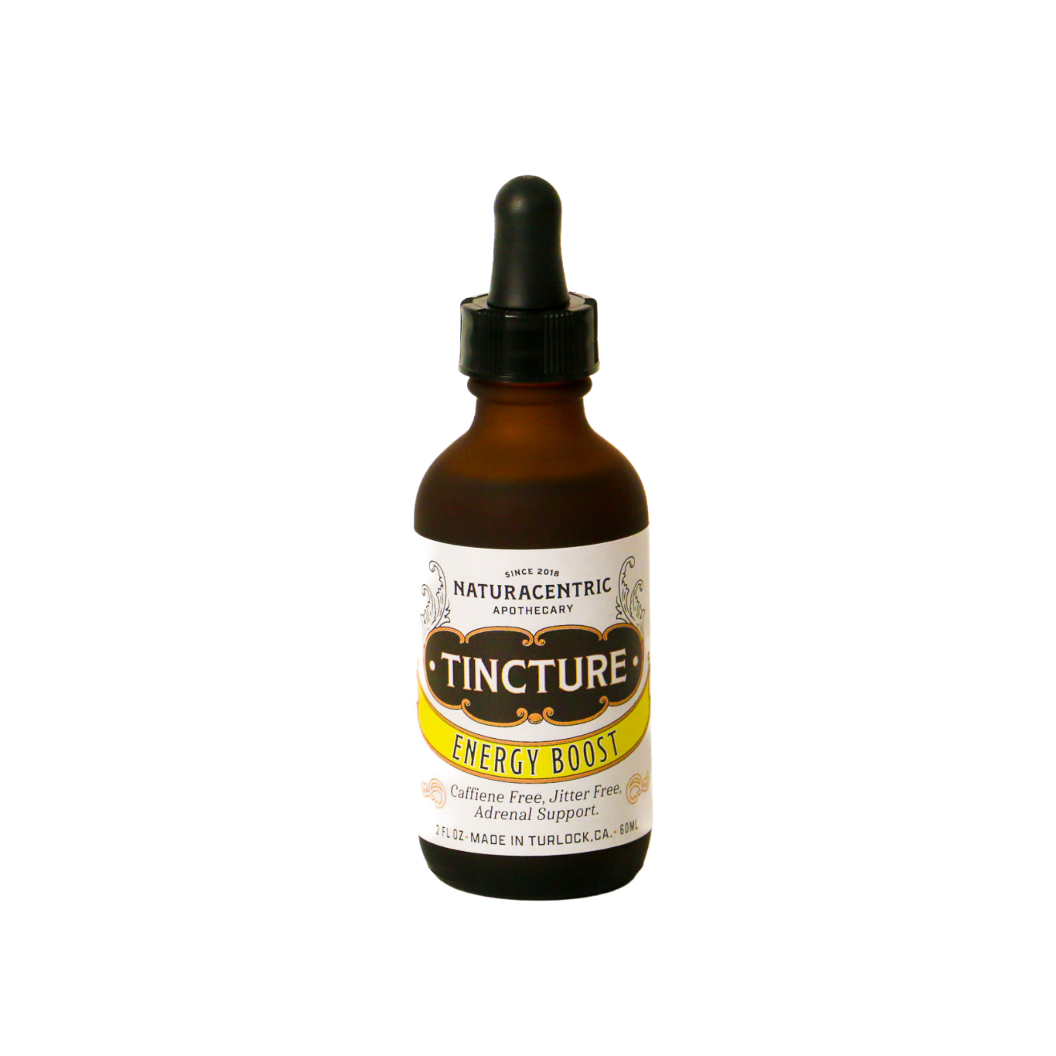 Naturacentric – wholesale Tincture – Energy Boost Tincture2