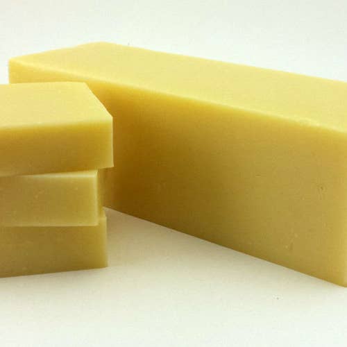 Egyptian Musk Soap Loaf for wholesale by The Soap Guy