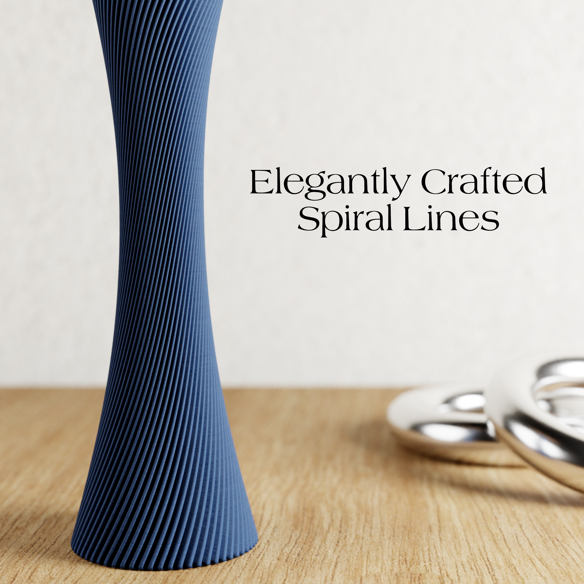 Modernized Pottery - Vente Vases - Vase SPIRAL ROSE | Modernized Pottery6