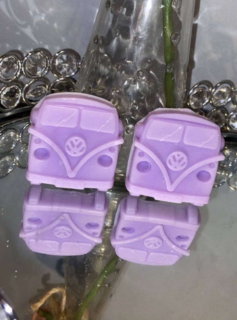 Truly Madly Melts by Gina - Vente Fondants - Mini camping-car0