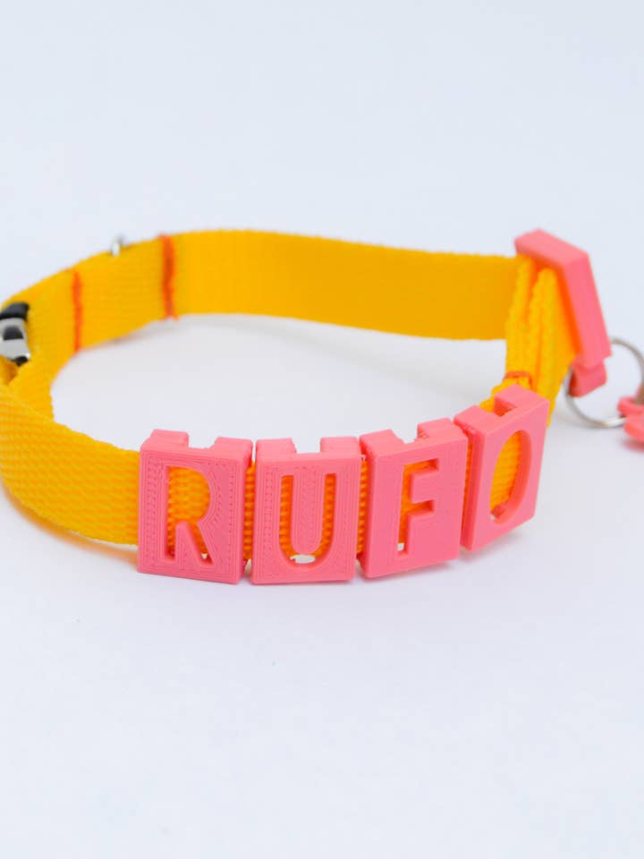 Collar de perro personalizado para venta al por mayor de Seron