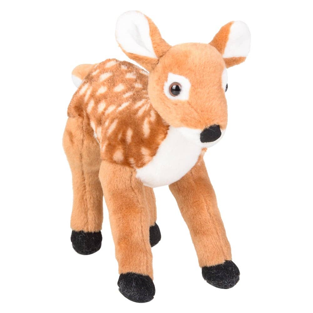 La Luna Bella - Toys - Wholesale Stuffed/Plush Toy - Kids & Baby - 8" ANIMAL DEN DEER plush LLB Plush Toys1