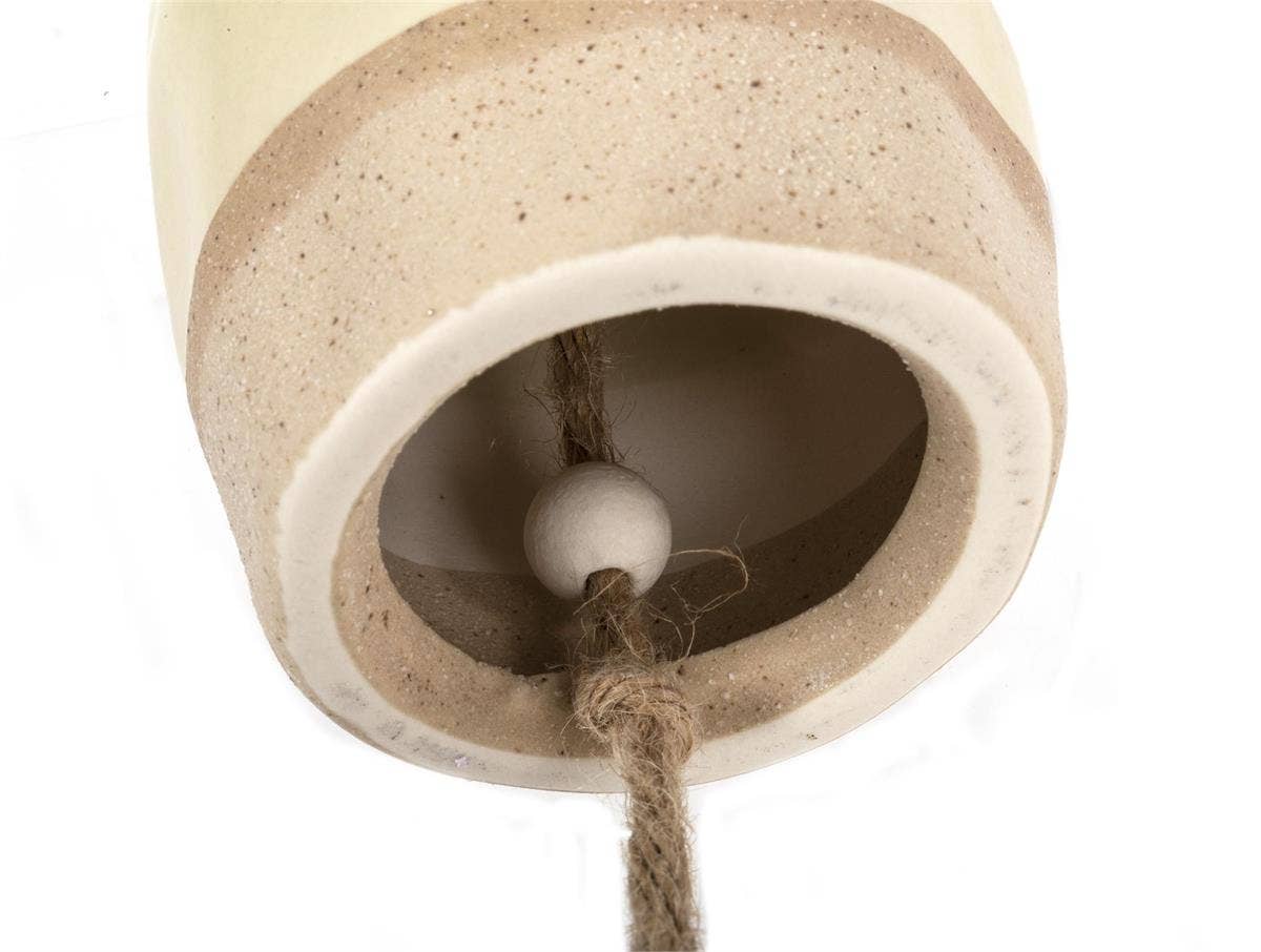 Truu Design - Wholesale Wind Chime - Truu Design Elegant Ceramic Windchimes for Outdoor Space1