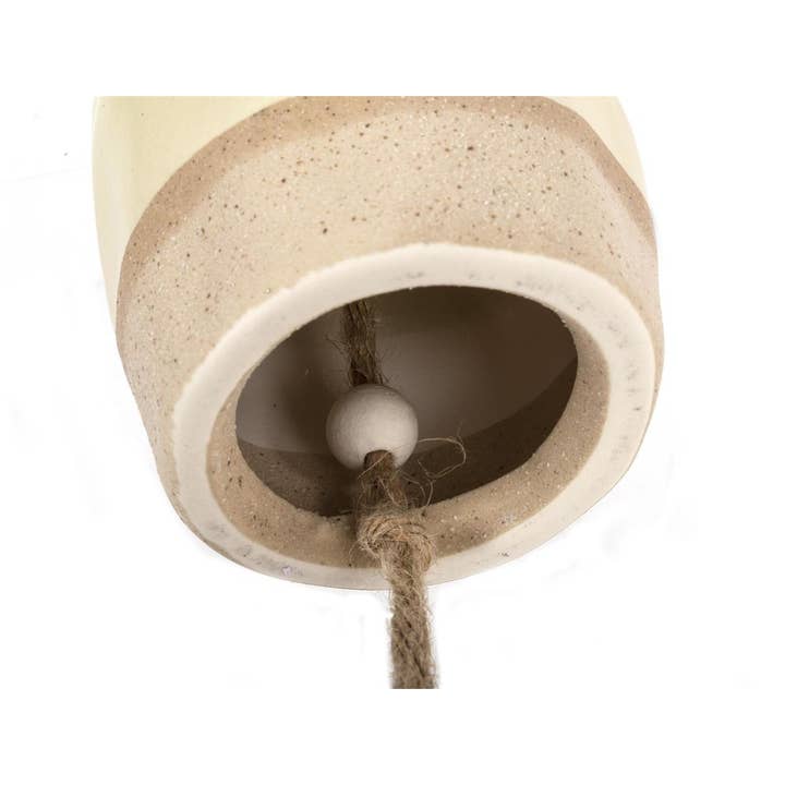 Truu Design - Wholesale Wind Chime - Truu Design Elegant Ceramic Windchimes for Outdoor Space1