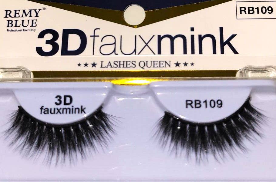 AEsthetic – Großhandel Künstliche Wimpern – REMY-BLAUE 3D-KUNST-NERZ-WIMPERN (SERIE 1)8