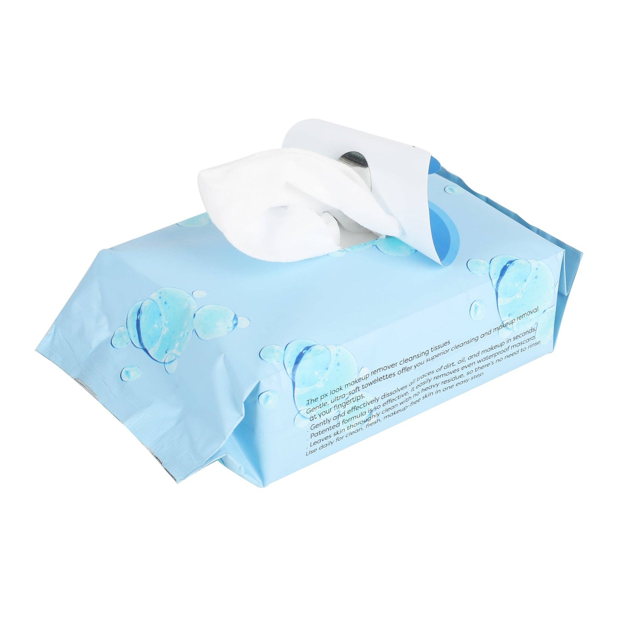 Efon International Corp. - Wholesale Makeup Remover - Makeup Remover Wipes - Available in 18 Refreshing Scents17