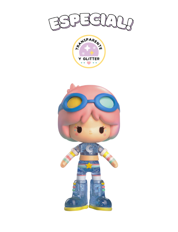 Triciclo Editores - Wholesale Doll Accessory Kit - Kids - Dundun Fashion Dolls - Display 8 units1