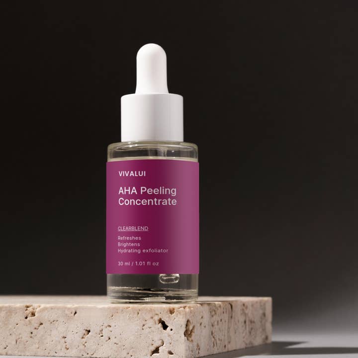 Vivalui - Wholesale Facial Peel - AHA Peeling Concentrate Clearblend5