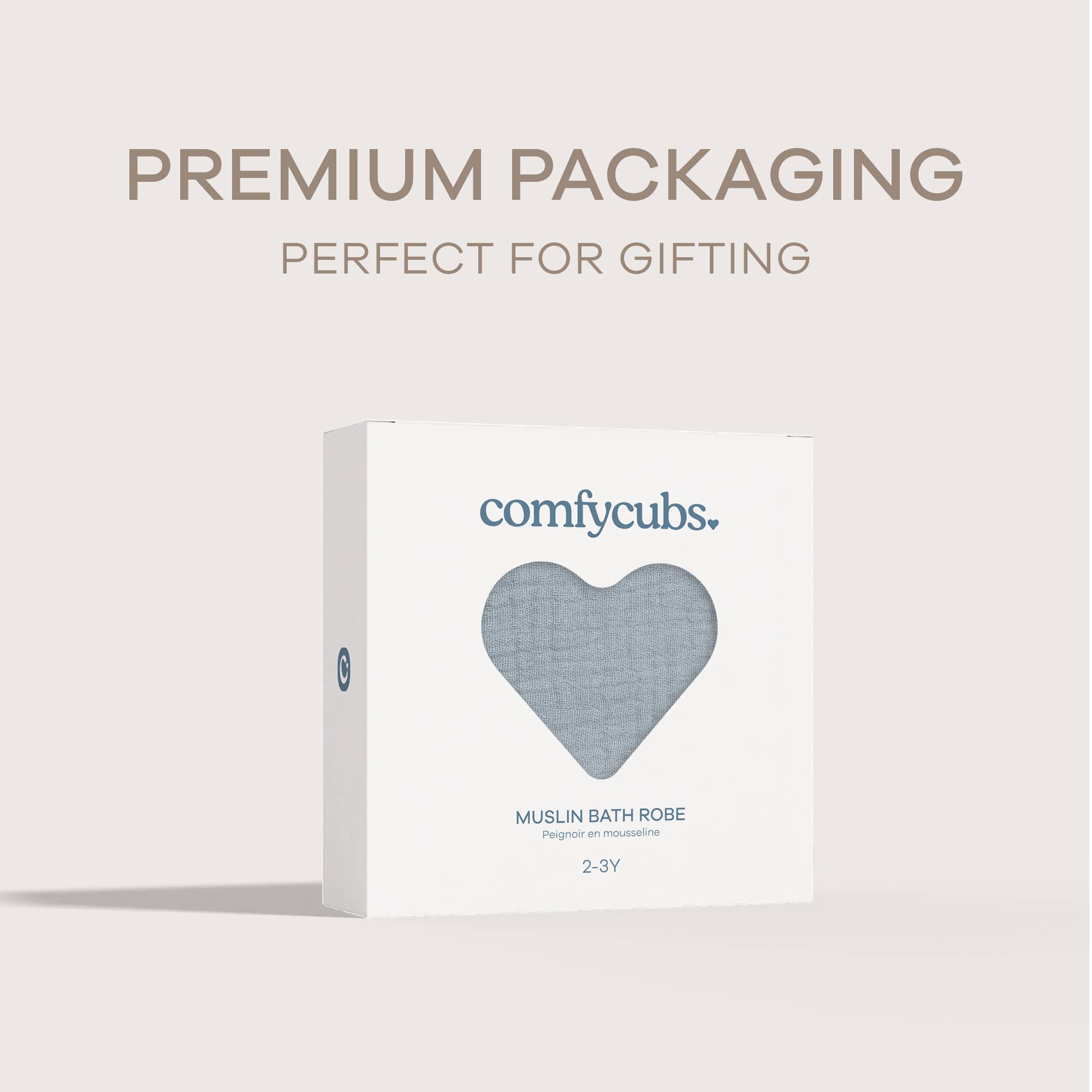 Comfy Cubs - Wholesale Robe - Kids - Muslin Bath Robe for Kids, Cotton Bathrobe by Comfy Cubs29