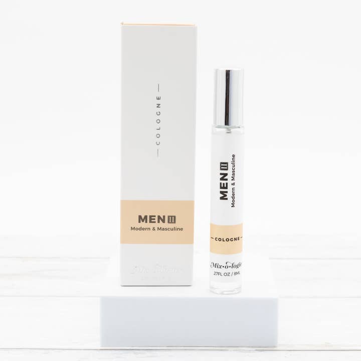 Stylo de Cologne pour Homme II (Moderne & Masculin) 8 mL pour la vente par Mixologie