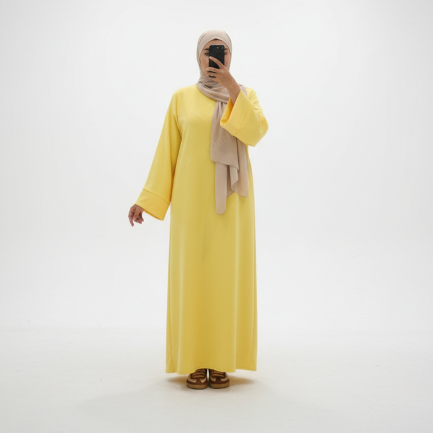 IDEAL OUTFIT - Wholesale Dress - Women's - Abaya dress ref:Ro25170