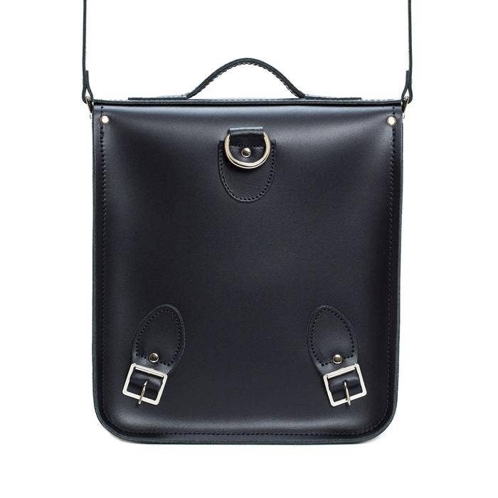 Zatchels - Vendita all'ingrosso Zaino - Donna - Zaino City in pelle fatto a mano - British Edit - Plus3