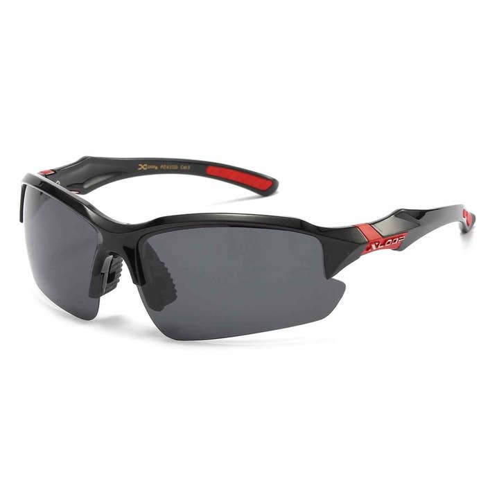 Sunrayzz Imports - Vendita all'ingrosso Occhiali da sole - Unisex - Involucro sportivo polarizzato Xloop pz-x2725