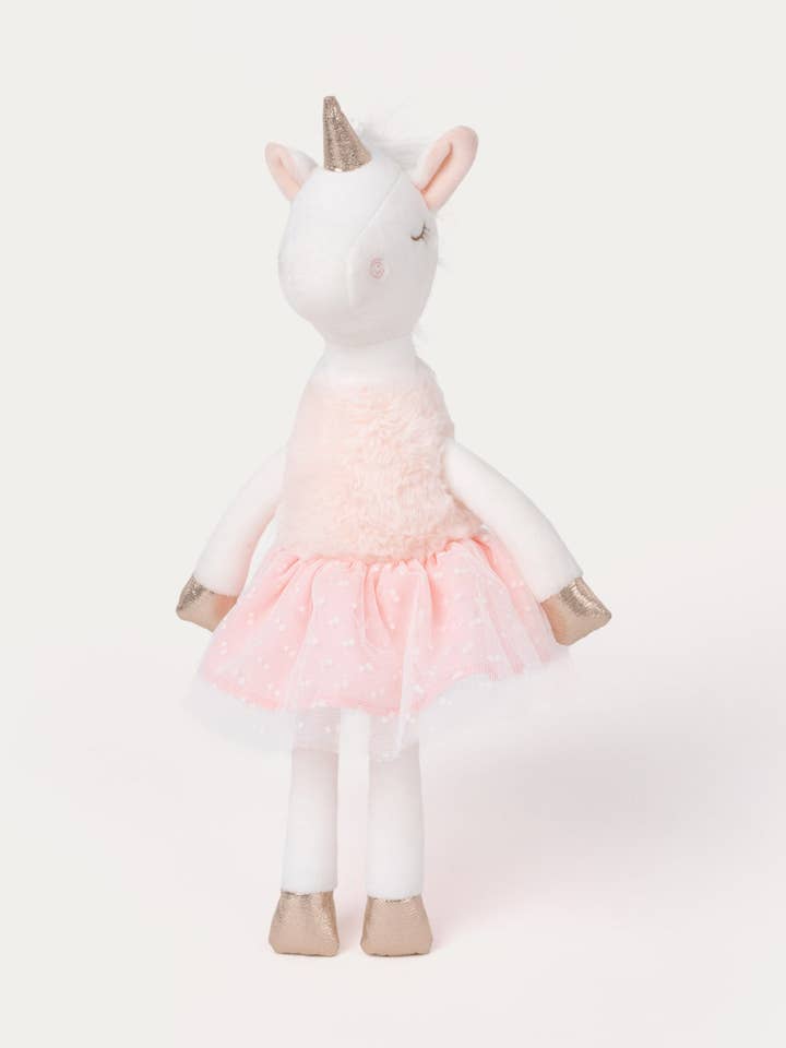 Ballerinas, The Unicorn Ella for wholesale by Teddykompaniet