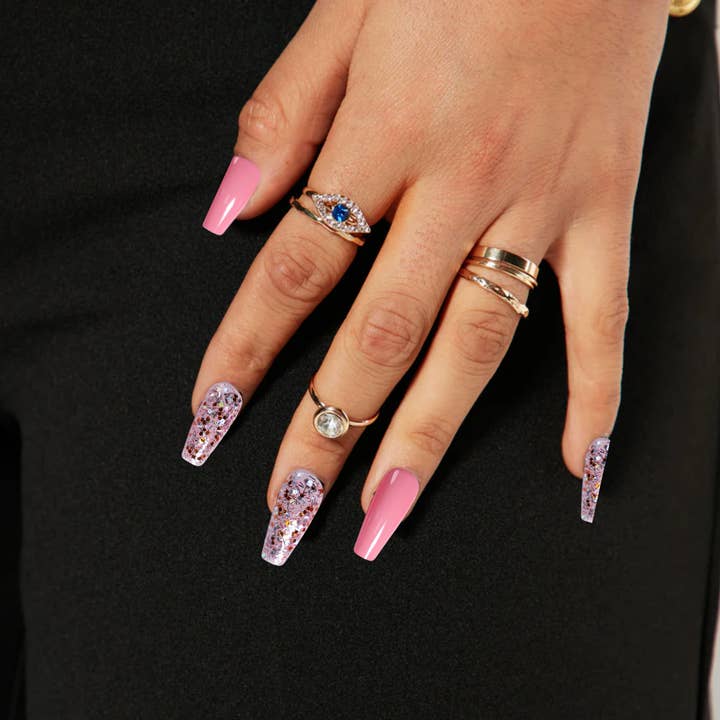 P.R.M.I.T Beauty - Wholesale Press-On/Fake Nails - POPPIN PARTY3