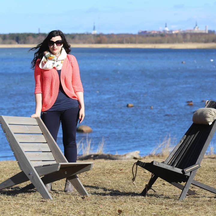 ATELIER B. ATTITUDE - Wholesale Bench - Double Granny 2.0 Pine/White, Oiled2