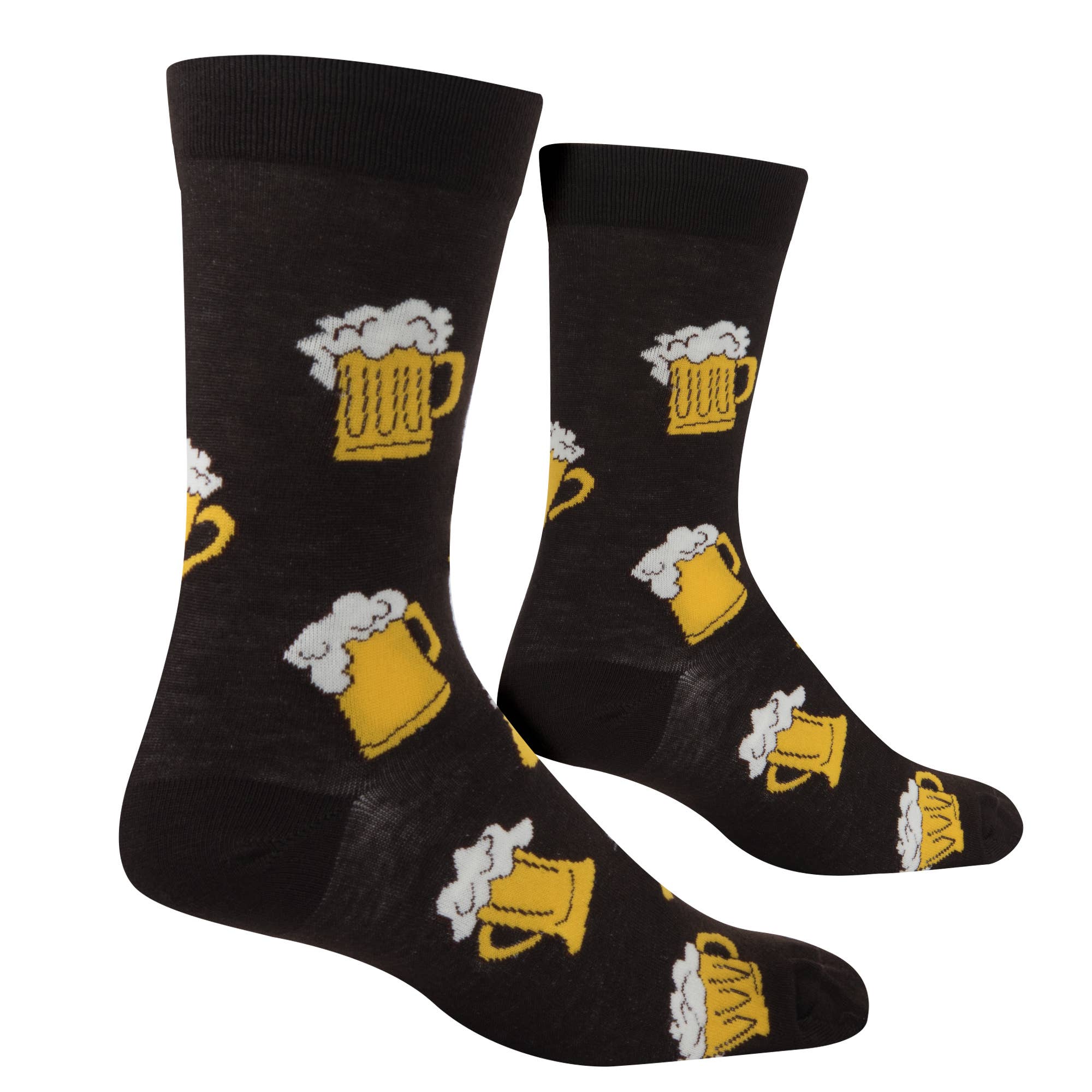 Crazy Socks – wholesale Socks – Men's – Crazy Socks - Mens Crew - Beer Mugs4
