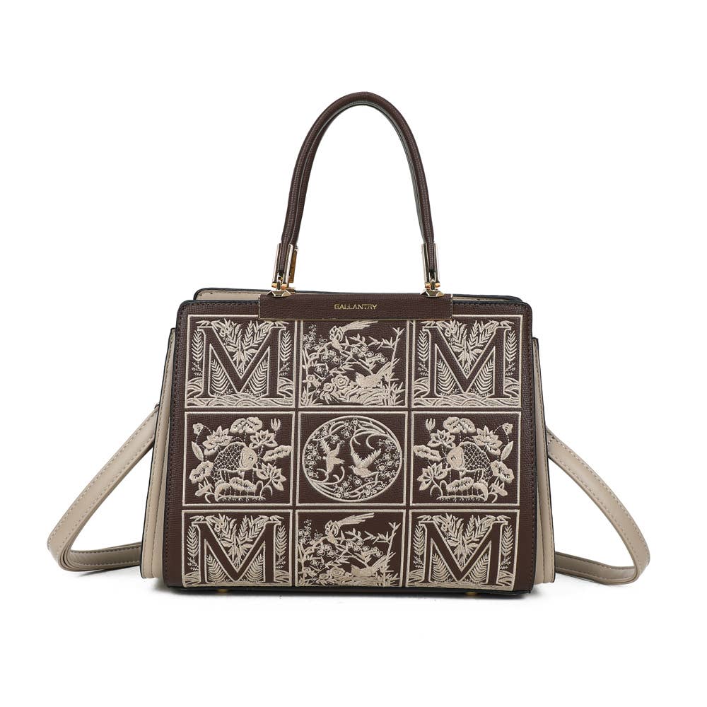 Gallantry - Wholesale Top Handle Bag - Women's - Margaux9