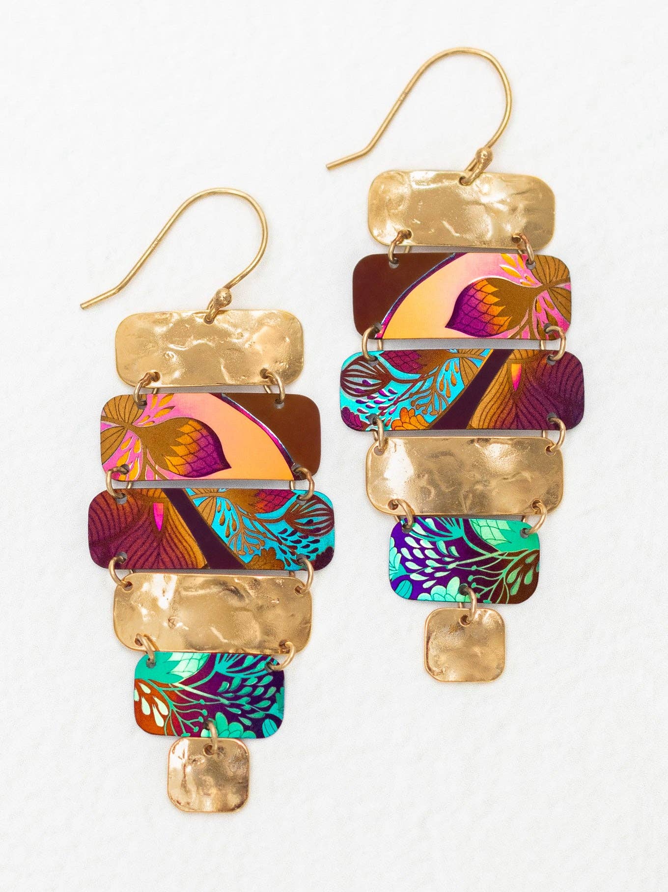 Holly Yashi - Wholesale Dangle Earrings - Lana Talisman Earrings