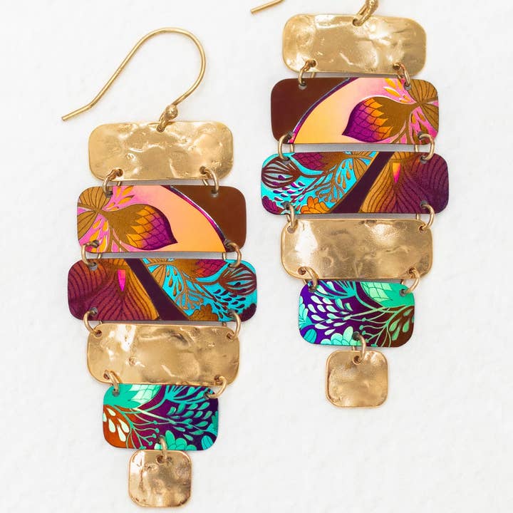 Holly Yashi - Wholesale Dangle Earrings - Lana Talisman Earrings0