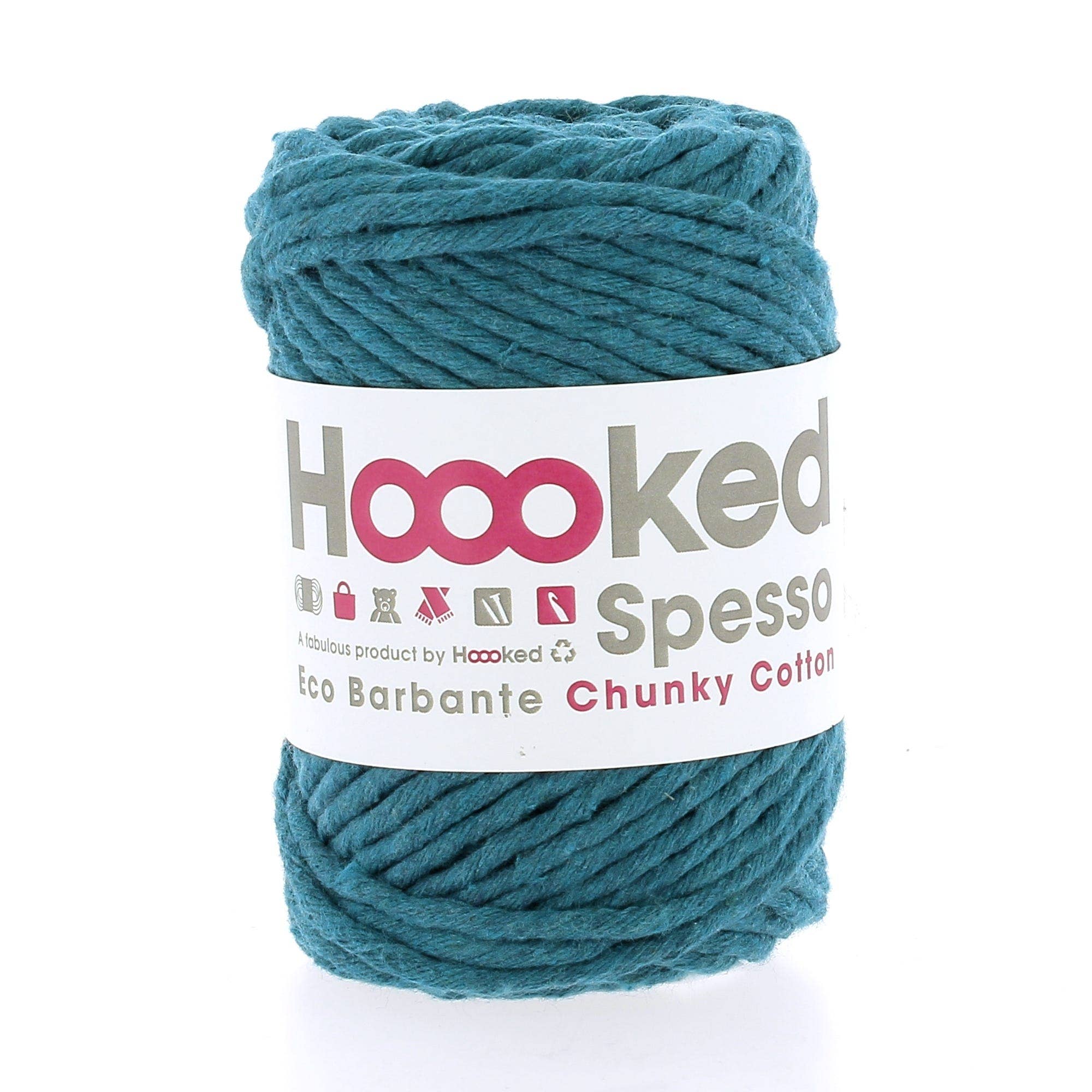 Hoooked Yarns – Fio por atacado – Spesso 200g33