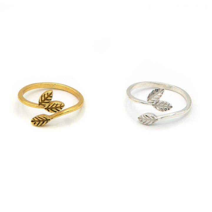 Fair Anita - Wholesale Cocktail/Statement Ring - Forestry Ring2