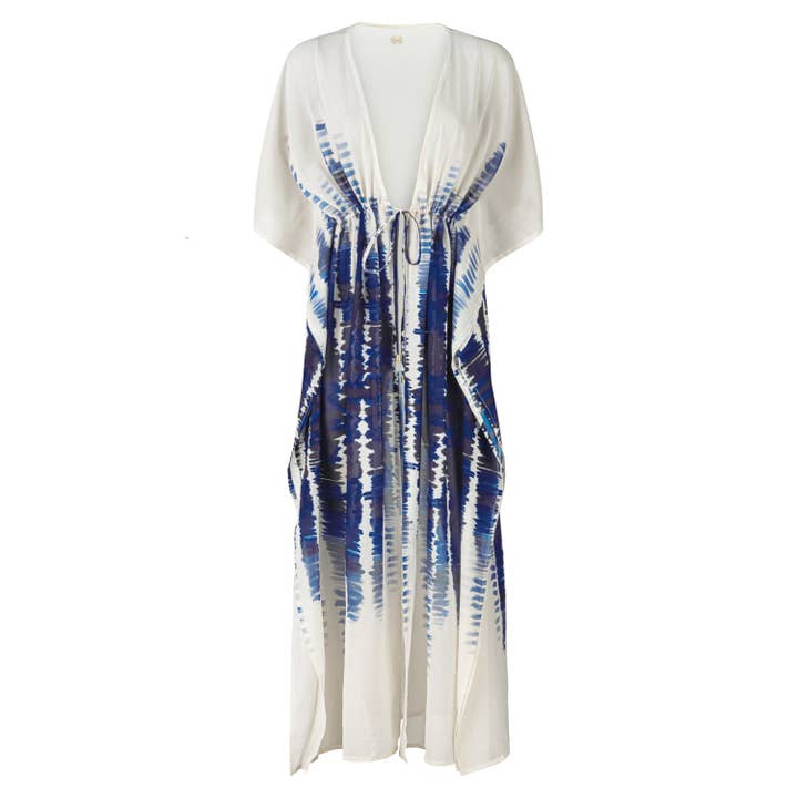 ST Ives Maxi-Kaftan für den Großhandel von Seaspray Swimwear