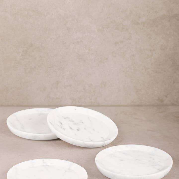 GAURI KOHLI - Wholesale Coasters - Paloma Coasters, Set of 4