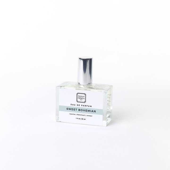 Pardon My French & Co - Wholesale Perfume/Eau de Toilette - SWEET BOHEMIAN | EAU DE PARFUM4