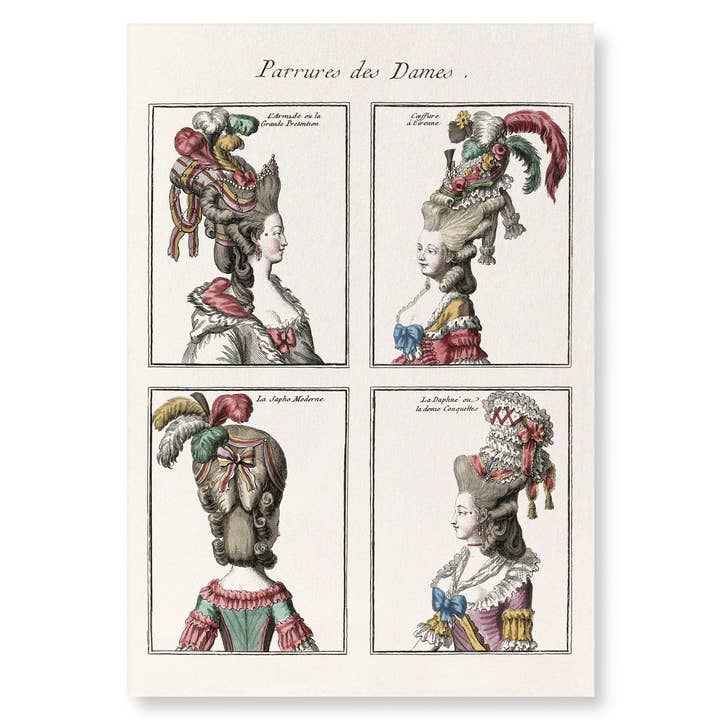 LA BELLE POULE (C.1780): Painting Art Print for wholesale by Ezen Trade