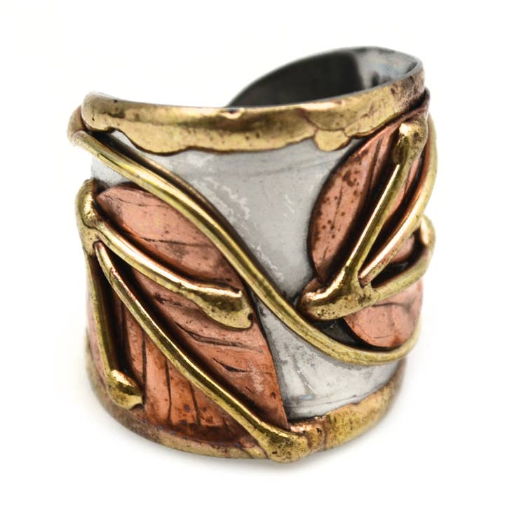 Gemischter Metall-Armre für den Großhandel von Anju Jewelry