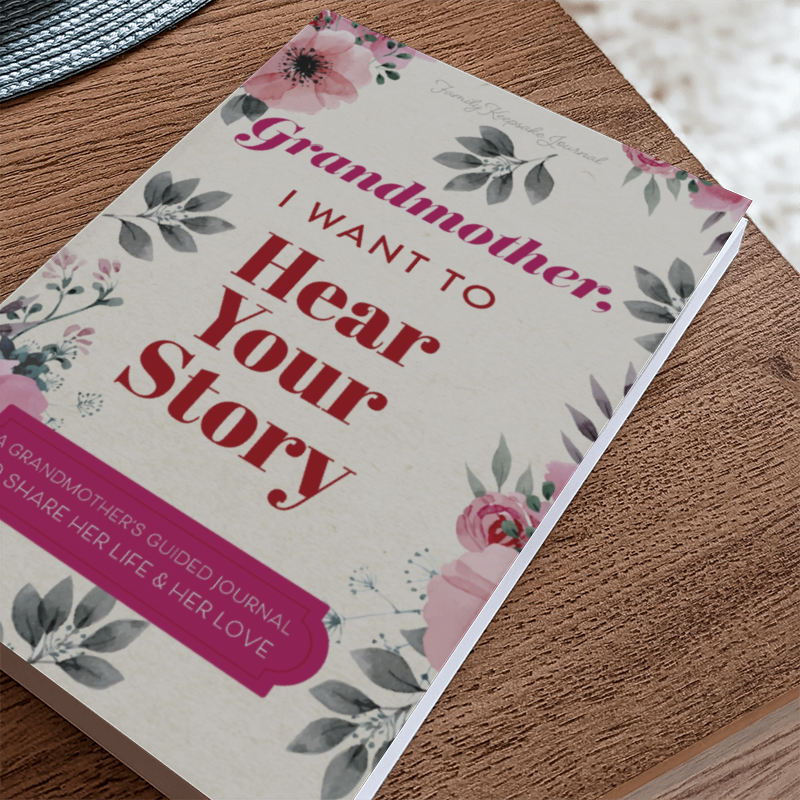 Hear Your Story – Engroshandel Dagbog – Bedstemor, jeg vil høre din historie8