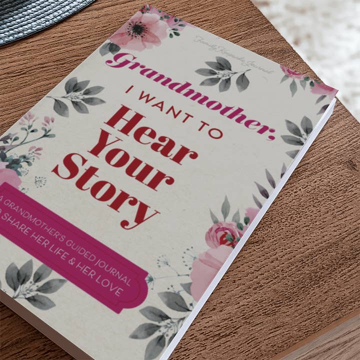 Hear Your Story – Engroshandel Dagbog – Bedstemor, jeg vil høre din historie8