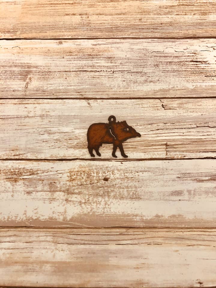 Javelina Suroeste colgante para venta al por mayor de Universal Ironworks USA