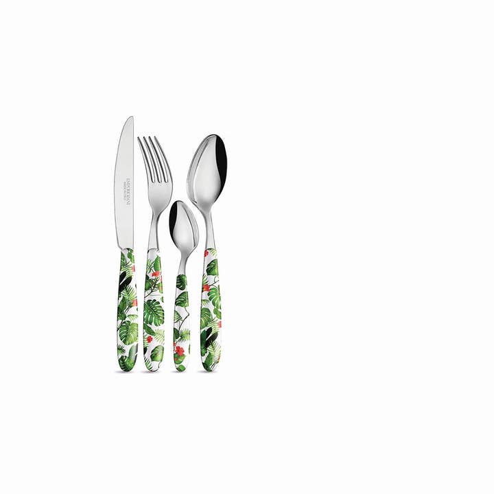 YORK FLORAL - SET 24 STK - TOUCH-MEL für den Großhandel von Serafino Zani