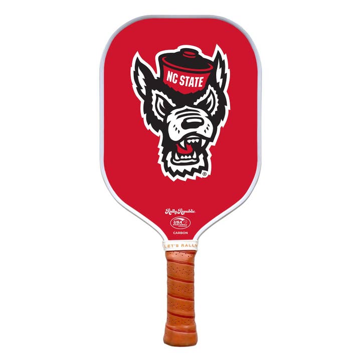 NC State Wolfpack Wolf Head Spirit Mark (B2B) voor wholesale door Rally Republic