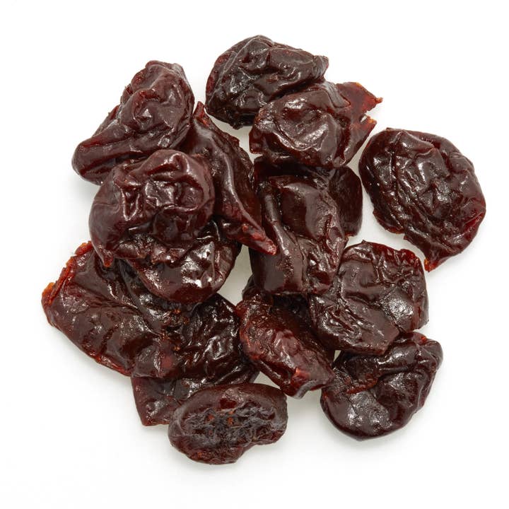 Cerises séchées biologiques, fruits séchés, sans gluten, sans blé, végan (10 lb) pour la vente par Tootsi Impex