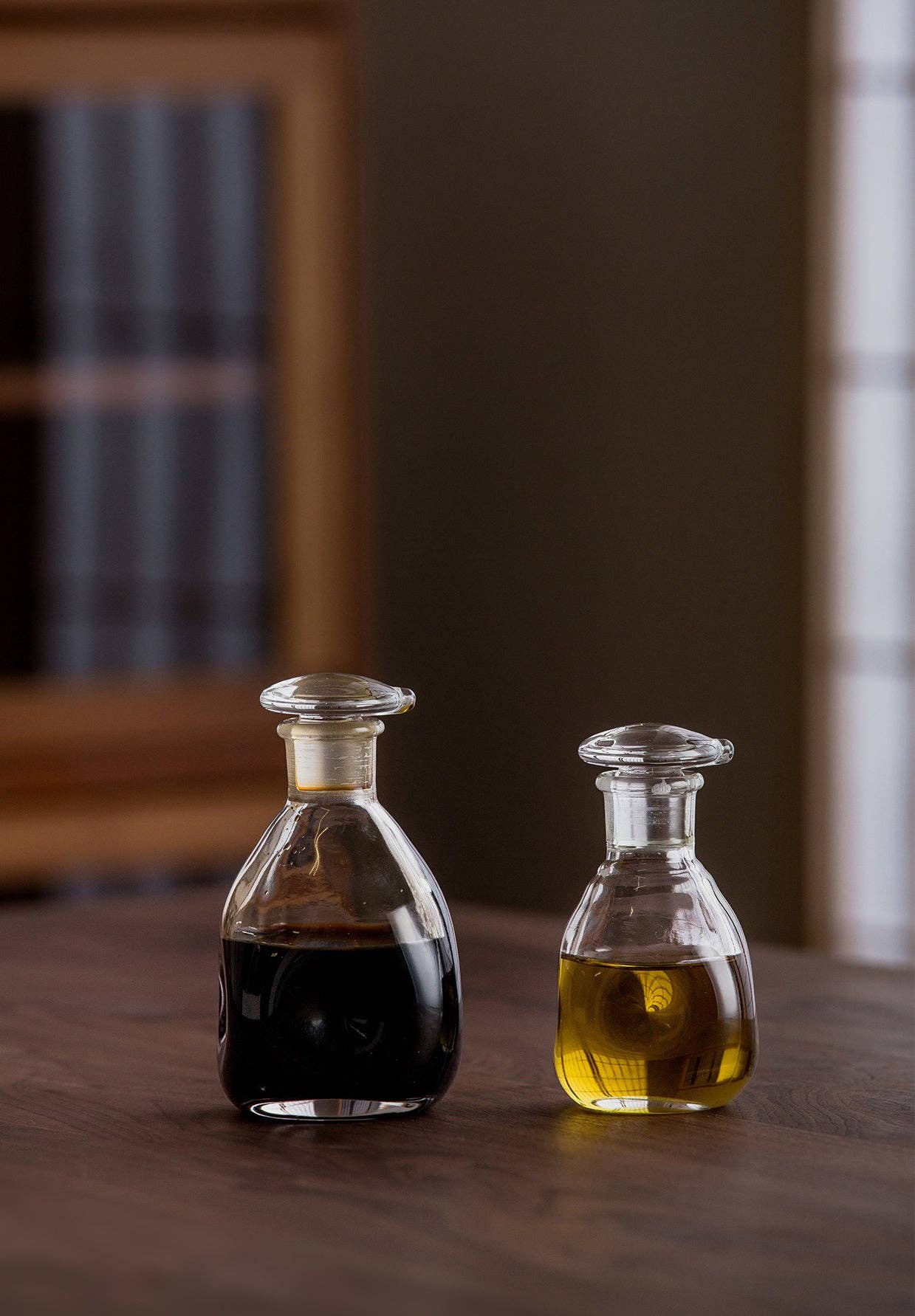 Gohobi （We cover U.S. import duties） – wholesale Oil/vinegar dispenser – [Made In Japan] Gohobi Japanese Handmade Leak-Proof Glass Soy Sauce Bottle7