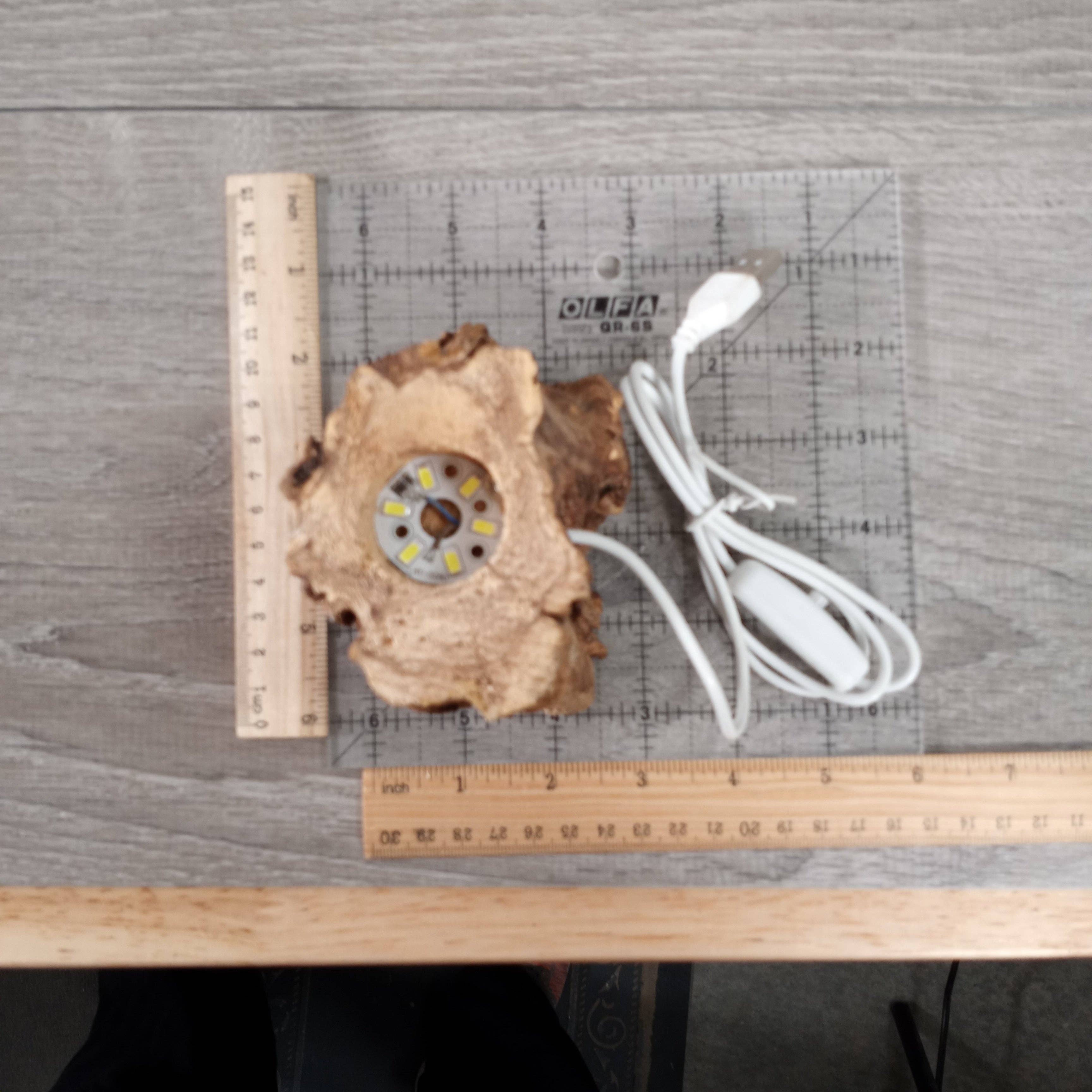 Keystone Crystals - Wholesale Spirituele steen/kristal - LED Kristal Display Lichtstand – Groothandel voor Winkeliers19