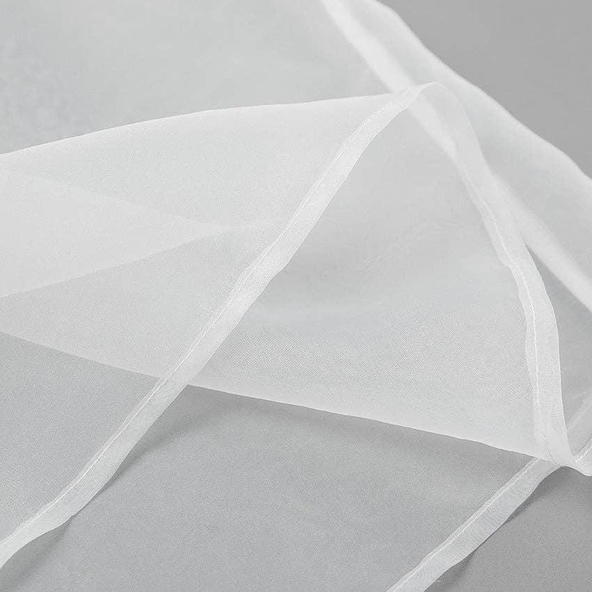 Marayn - Wholesale Blouse - Women's - Sheer Temptation Luxe Mesh Top Spring 202513