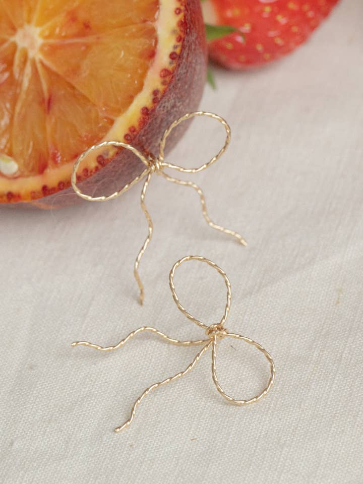 Amanda Ohrringe für den Großhandel von Les impatientes