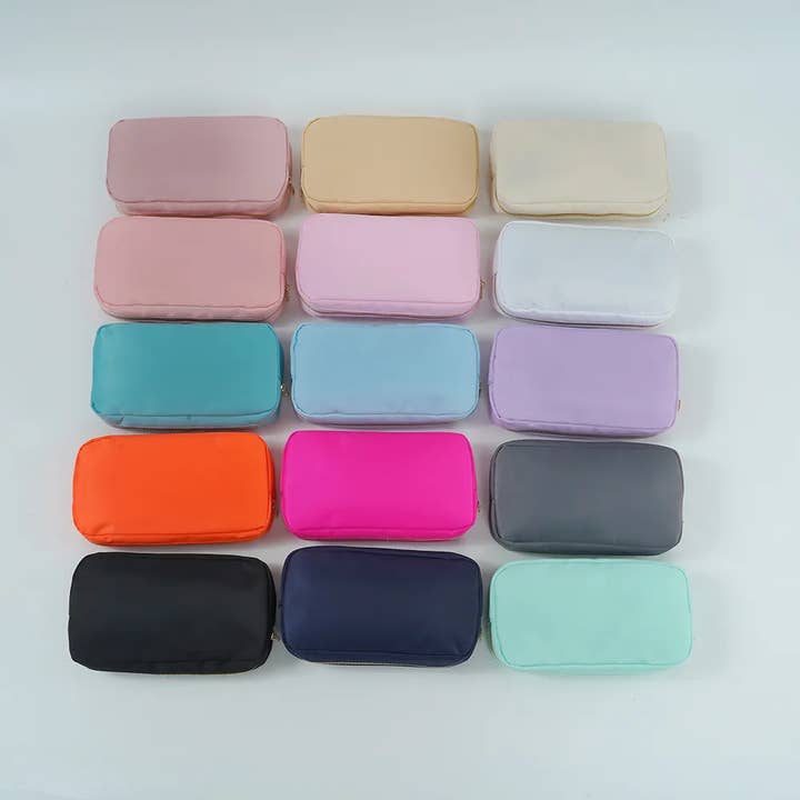 Island Gift House - Venta al por mayor Bolsa para maquillaje - Neceser de Lujo Mediano para Maquillaje