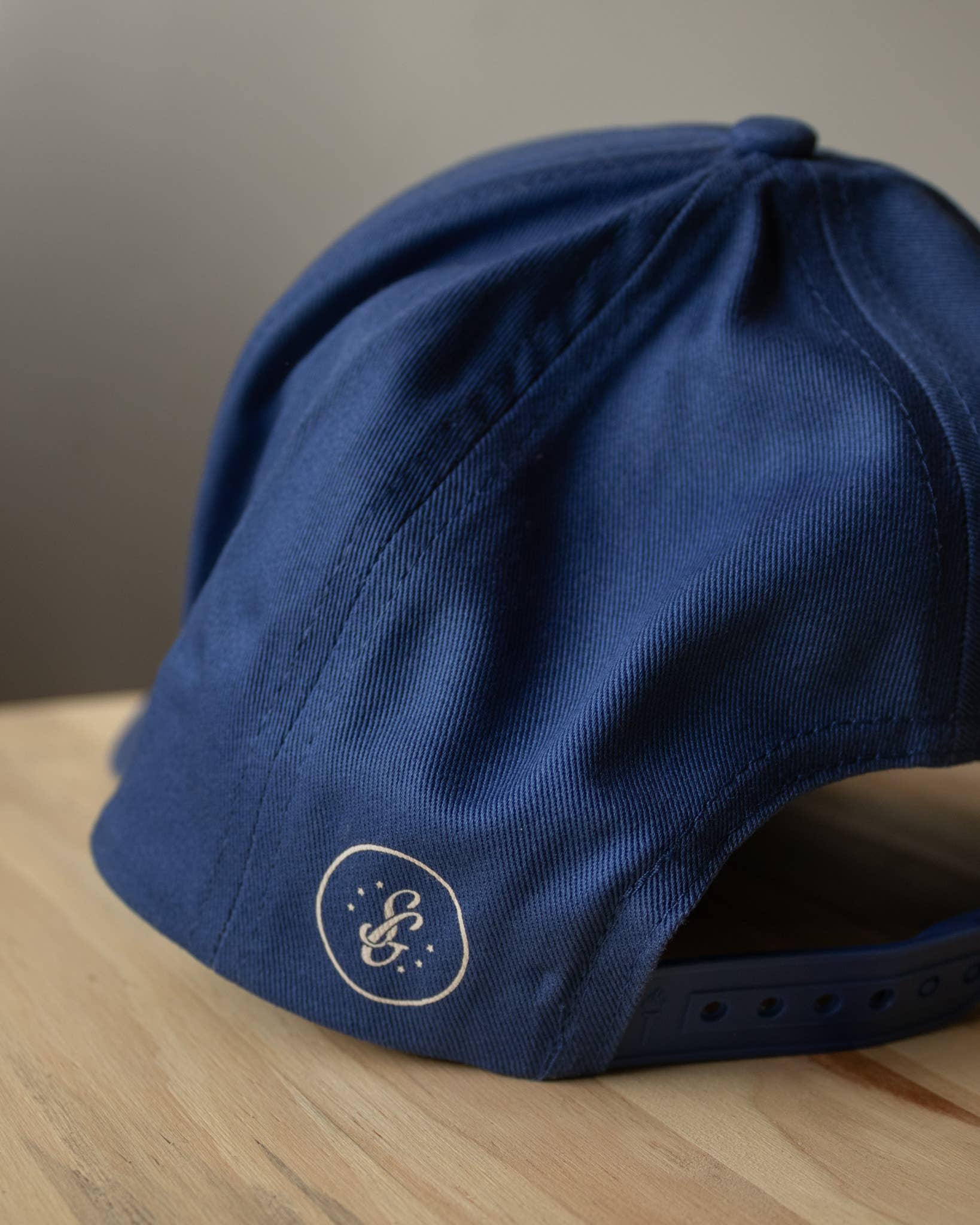 Shop Good - Wholesale Trucker Hat - Unisex - Hang The Banner Patch Hat - Oklahoma City Thunder5