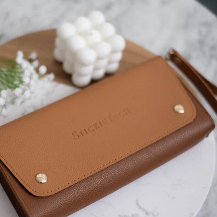 Cocoa Nintendo Switch Travel Pouch (2 Sizes Available) for wholesale by StickieTech